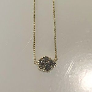 Kendra Scott Drusy Necklace